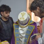 Uno de los honores más grandes del Carnaval de Cádiz: “Ha sido muy fácil trabajar con Antoñito Molina, pregonero y amigo”