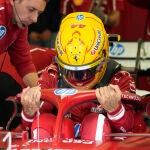 Bahrain F1 Auto Racing