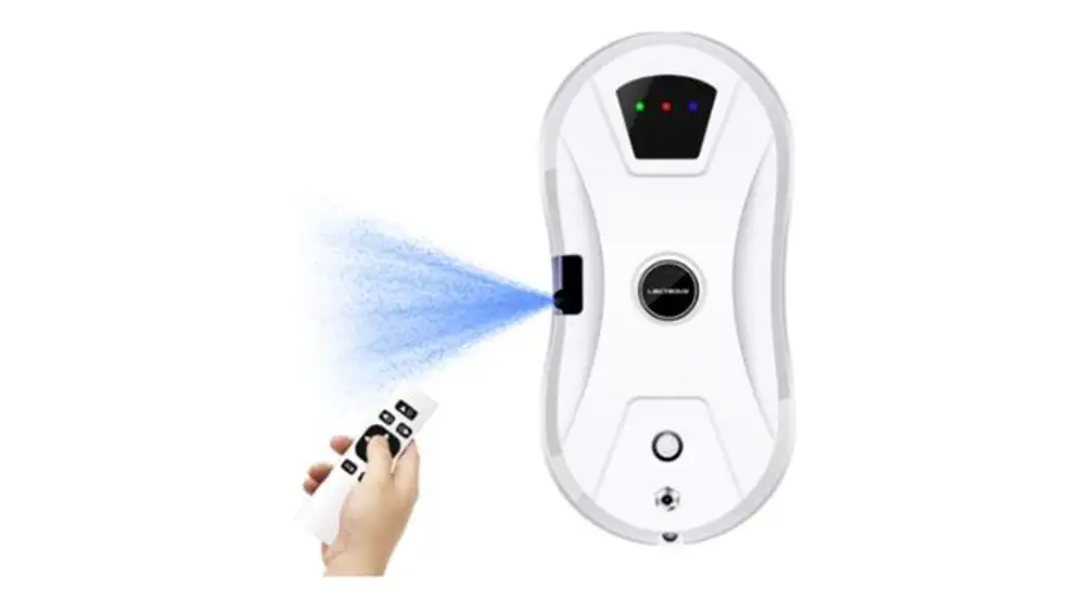 Liectroux YW610 Robot