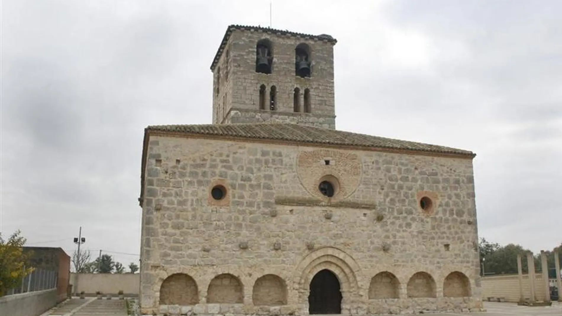 Iglesia de San Miguel del Pino (Valladolid)