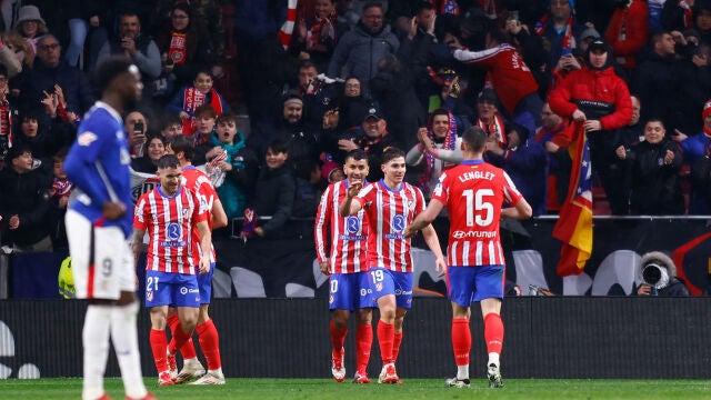 Atletico de Madrid v Athletic Club de Bilbao - LaLiga EA Sports
