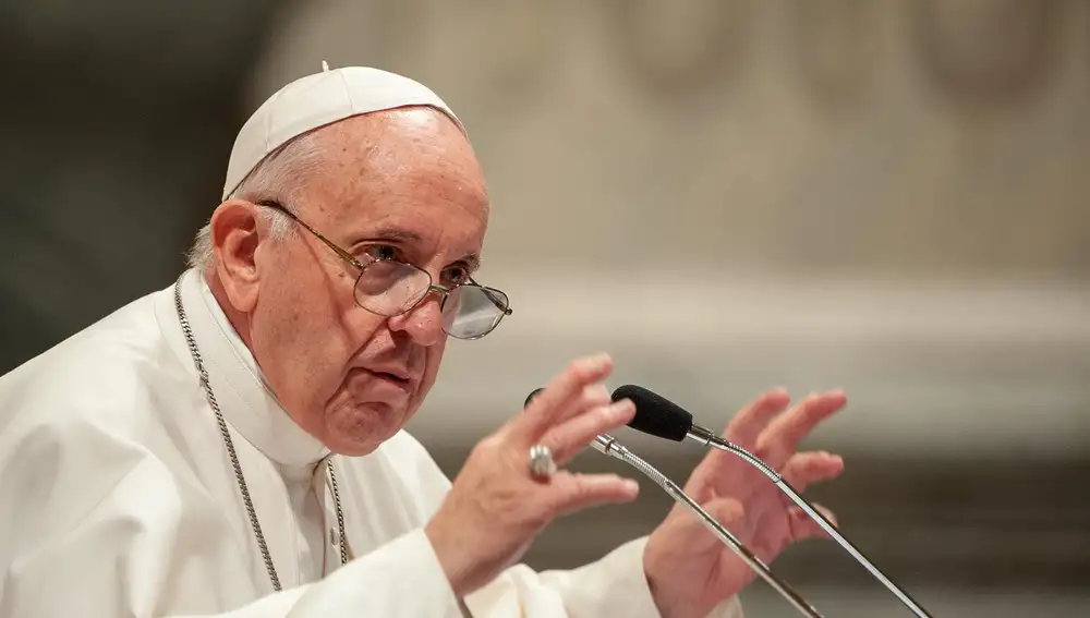 El Papa Francisco