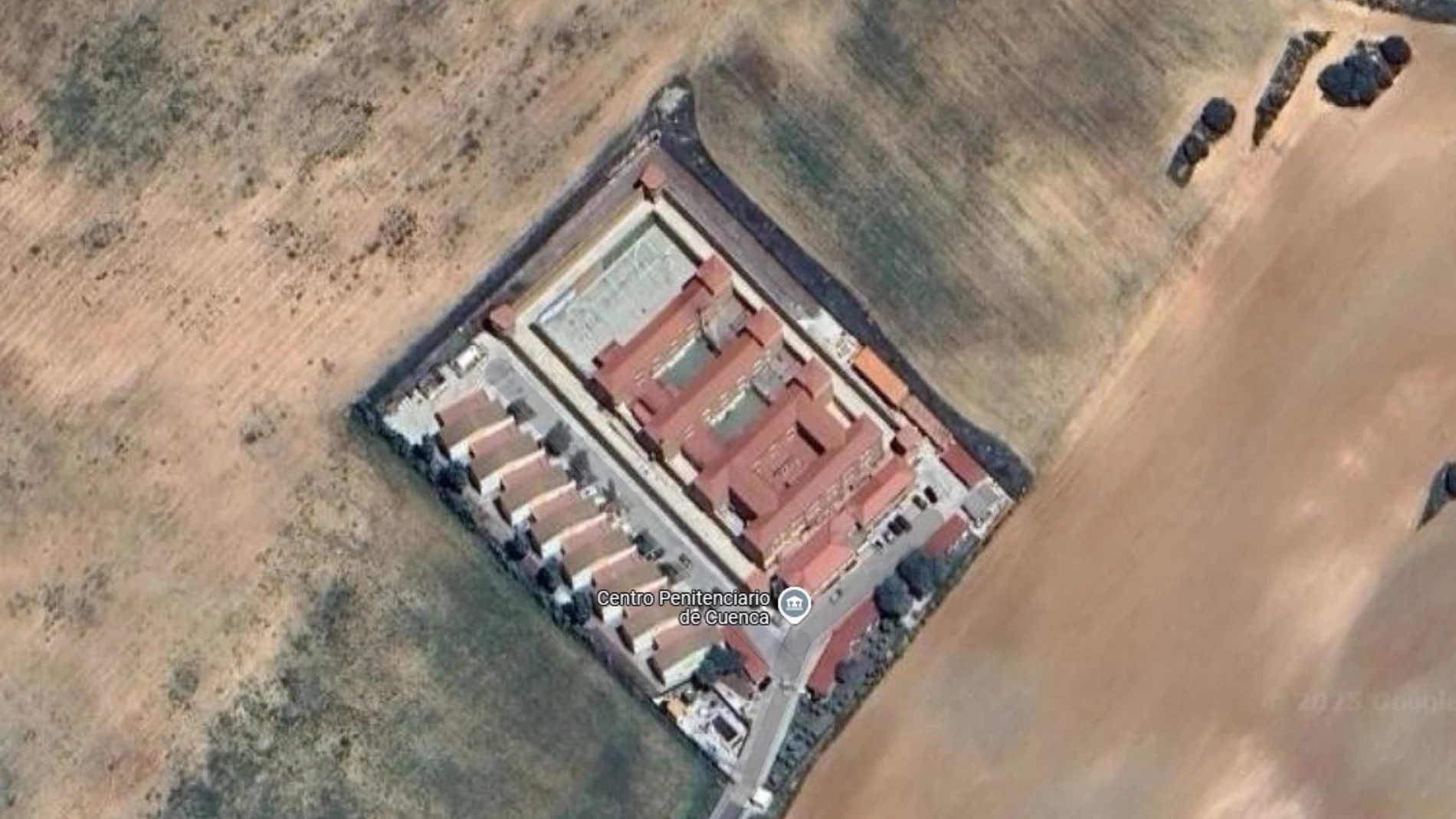 Detenido el preso fugado del Centro Penitenciario de Cuenca