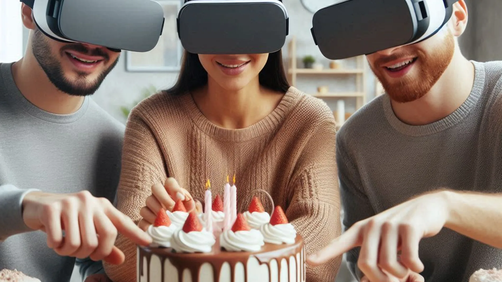 Realidad virtual