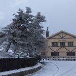 Lluvias de mayor intensidad y probabilidad de nevadas en la mitad norte este domingo