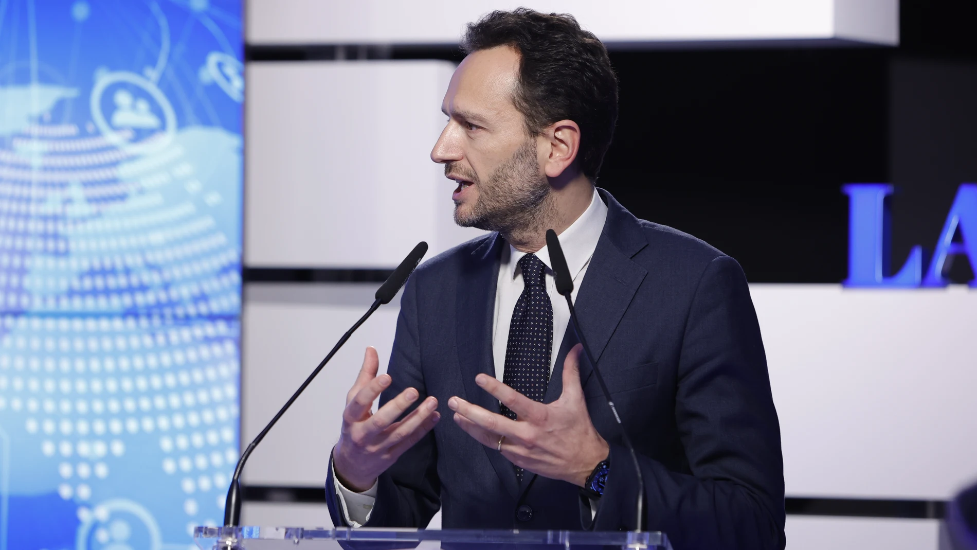 Francesco Colonnese, director de ventas de Omoda y Jaecoo en España