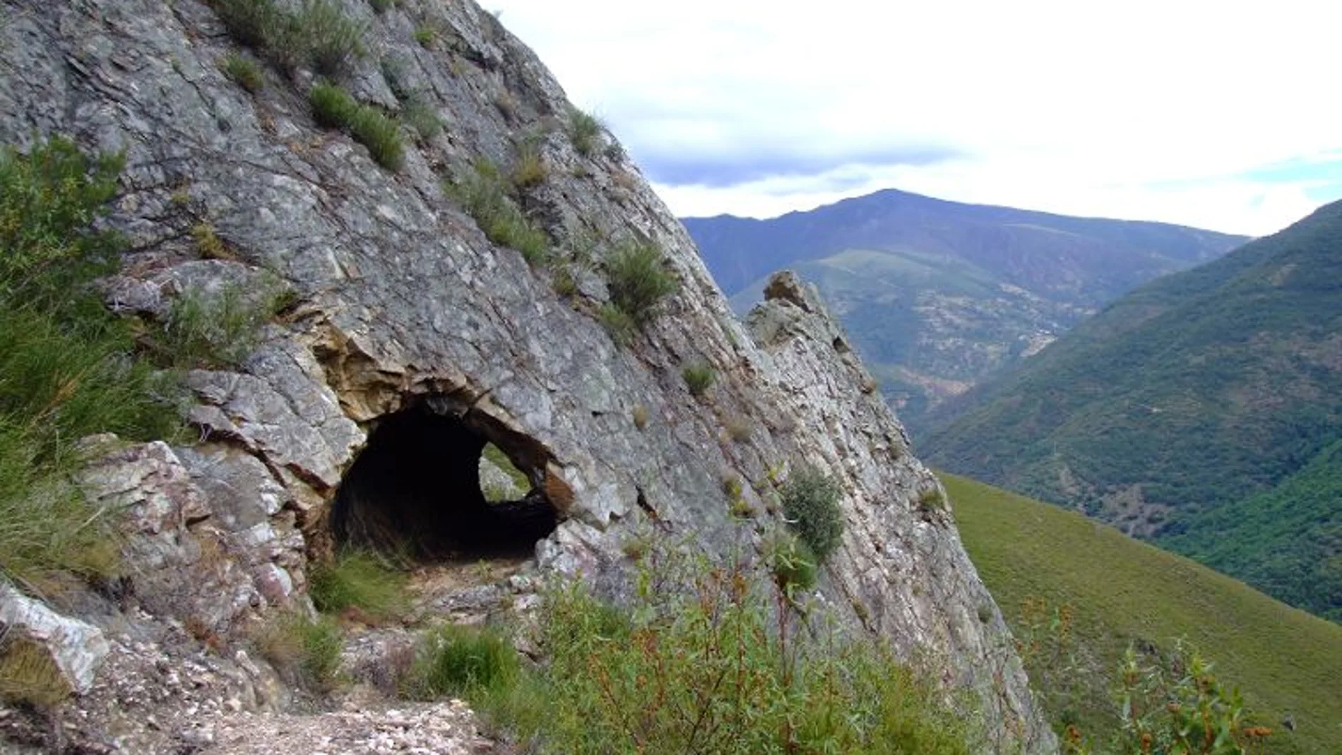 Comarca leonesa de La Cabrera