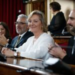 Fallece la alcaldesa de Lugo, Paula Alvarellos, tras el infarto que sufrió el viernes