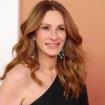 Julia Roberts en los Premios Cesar 2025.