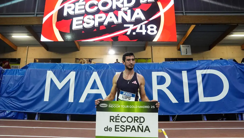 World Athletics Indoor Tour Gold Madrid 25