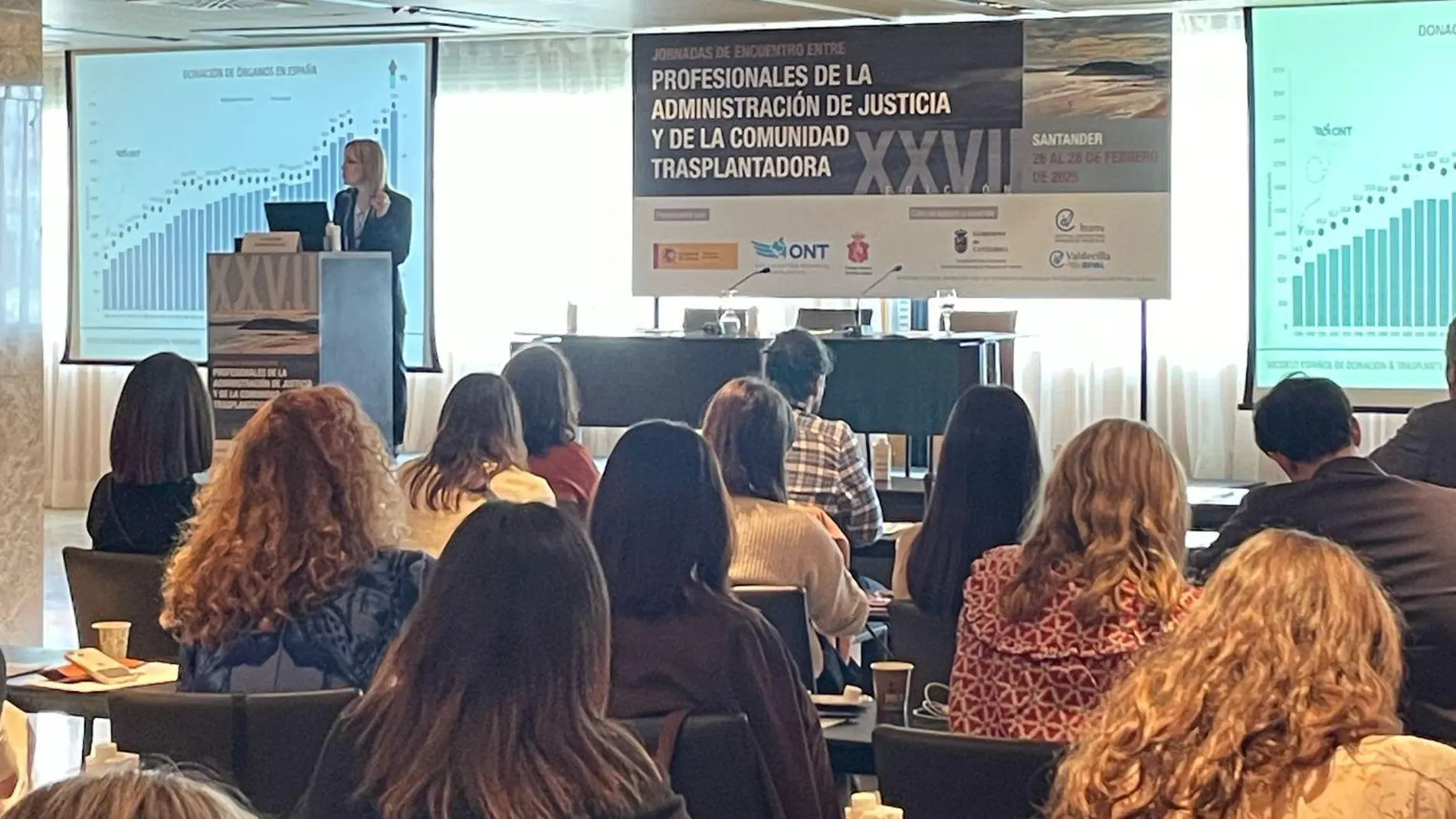 Imagen de las jornadas