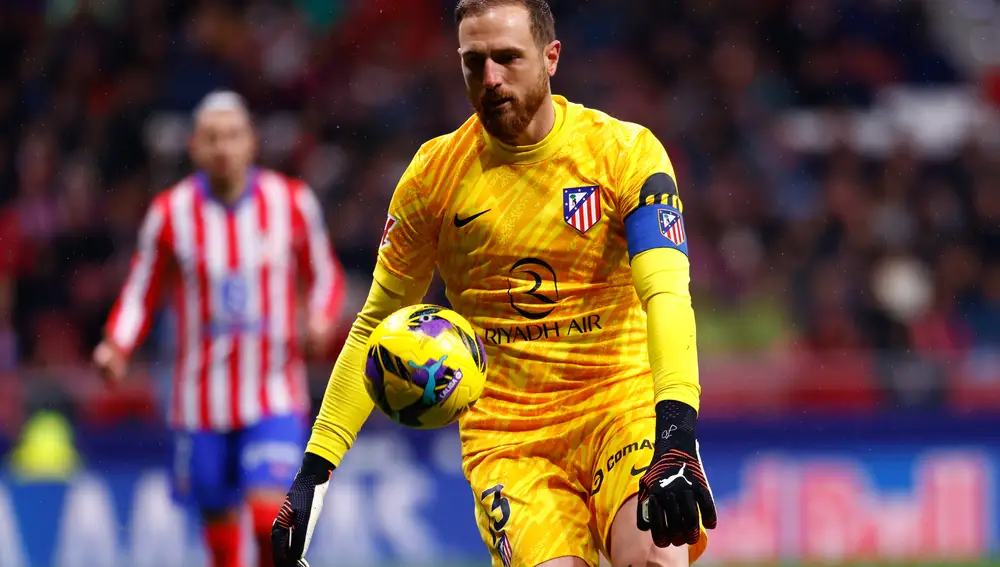 Atletico de Madrid v Athletic Club de Bilbao - LaLiga EA Sports