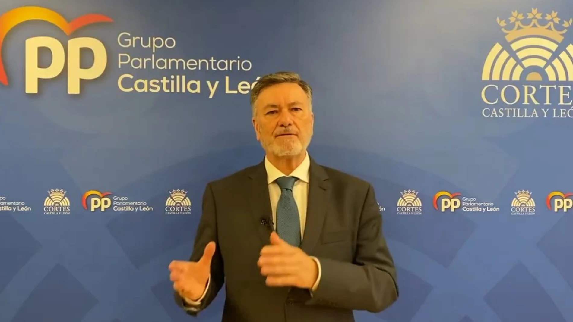 Francisco Vázquez, secretario autonómico del PP