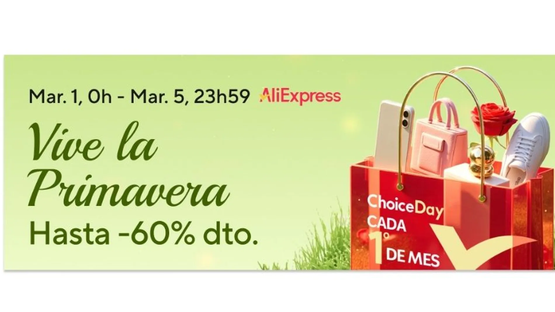 10 chollos de AliExpress