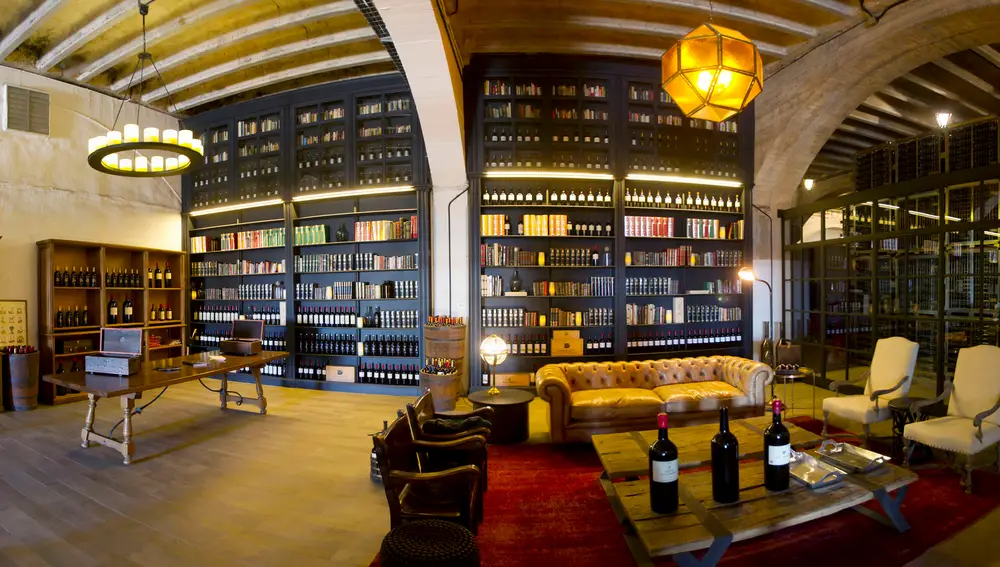Librería Solar de Samaniego