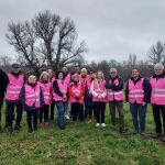 El voluntariado de Salamana y su compromiso con el entorno natural