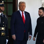 ZELENSKY TRUMP MEETING