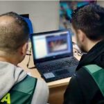 Operación contra la pedofilia