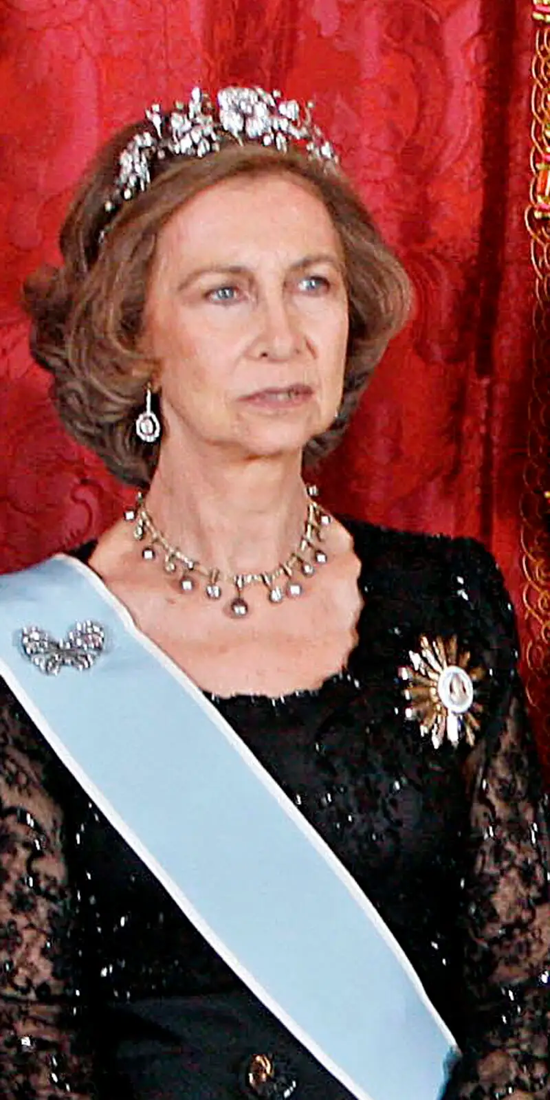 CENA DE GALA ORGANIZADA CON MOTIVO DE LA VISITA DE LA PRESIDENTA DE ARGENTINA A ESPAÑA