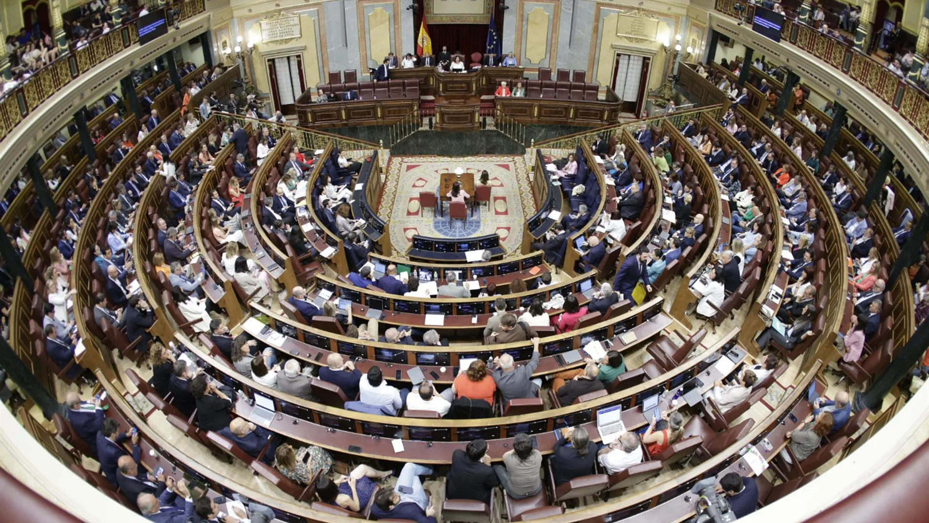 El Congreso gastó cerca de cinco millones en viajes nacionales de diputados en 2024, casi un 30% más que el año anterior