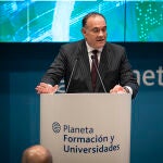 Carlos Giménez, CEO de Planeta Formación
