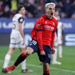 CA Osasuna - Valencia CF