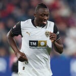 CA Osasuna v Valencia CF - LaLiga EA Sports