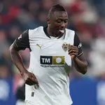 CA Osasuna v Valencia CF - LaLiga EA Sports