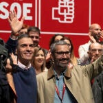 Congreso socialistas murcianos