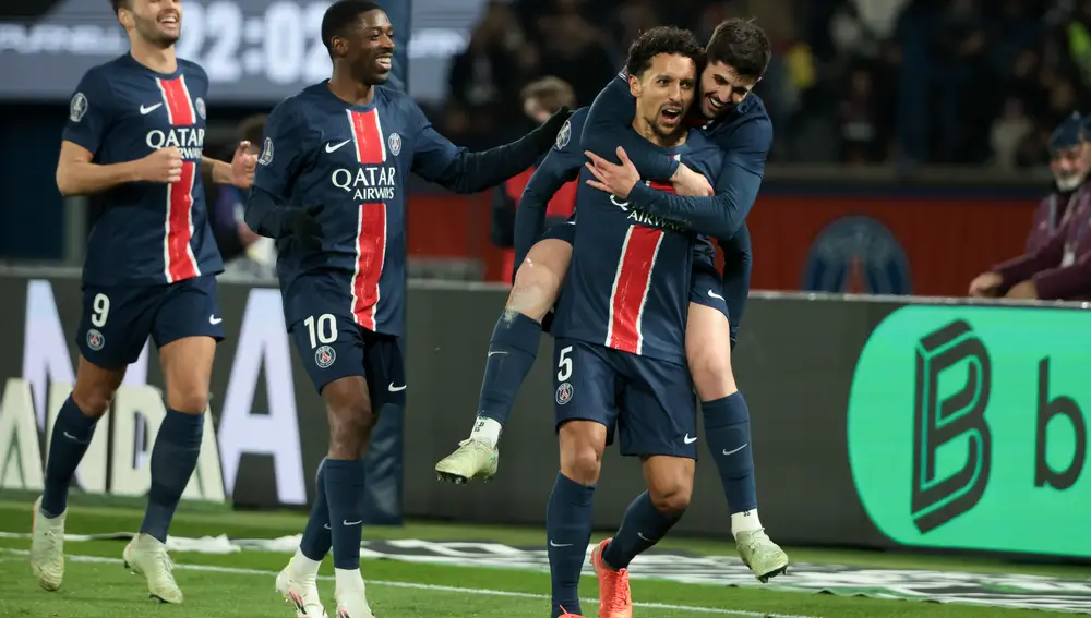 FOOTBALL - FRENCH CHAMP - PARIS SG v LILLE