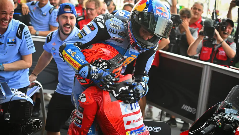 MOTO - MOTO GP - THAILAND GRAND PRIX 2025
