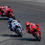 Horario y dónde ver en TV la carrera de MotoGP del Gran Premio de Argentina 2025