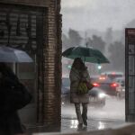 Emergencias emite un aviso especial por lluvias generalizadas y persistentes en la Comunitat Valenciana
