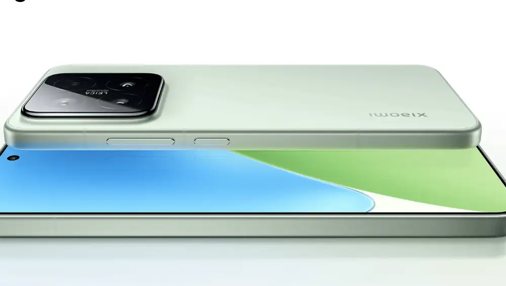 Diseño discreto, color interesante para el Xiaomi 15