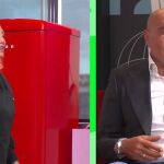 Belén Esteban y Kiko Matamoros en "Ni que fuéramos"