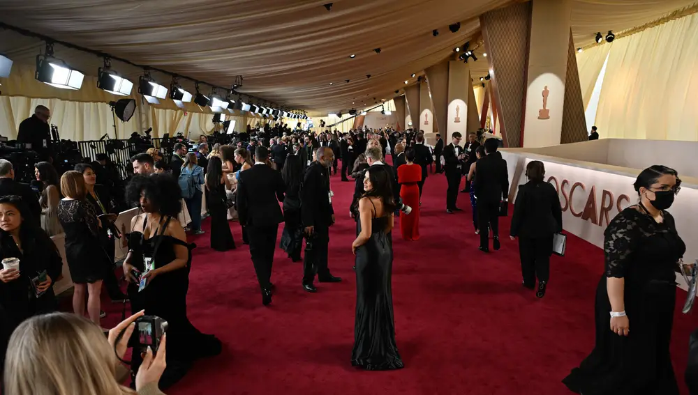 Primeros invitados de los Oscar 2025