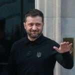 Zelenski afirma estar dispuesto a firmar el acuerdo sobre tierras raras con EEUU