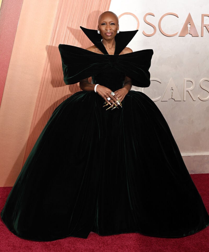 Cynthia Erivo.