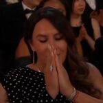 Karla Sofía Gascón en los Oscar 2025