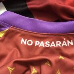 El club europeo que viste los colores de la Segunda República y lleva en sus camisetas el "No pasarán"