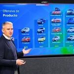 La división de vehículos comerciales de Volkswagen logró los mejores resultados el pasado año