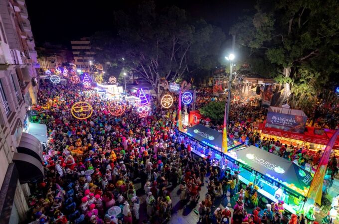 Un hombre muere tras recibir una paliza en el Carnaval de Santa Cruz de Tenerife