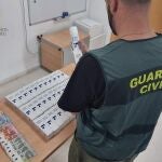 Alicante.- Sucesos.- Detenidos dos jóvenes de Crevillent y Xixona por vender 'cloretilo' en una discoteca de Almoradí