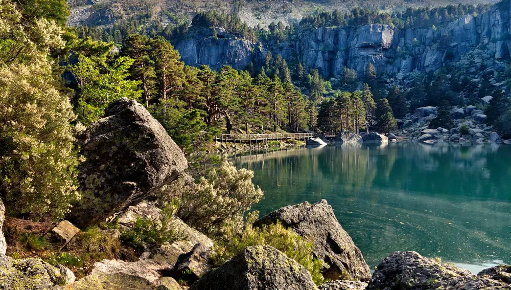 Laguna Negra (Soria)