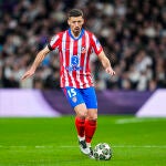 Real Madrid CF v Atletico de Madrid - UEFA Champions League 2024/25 League Round of 16 First Leg