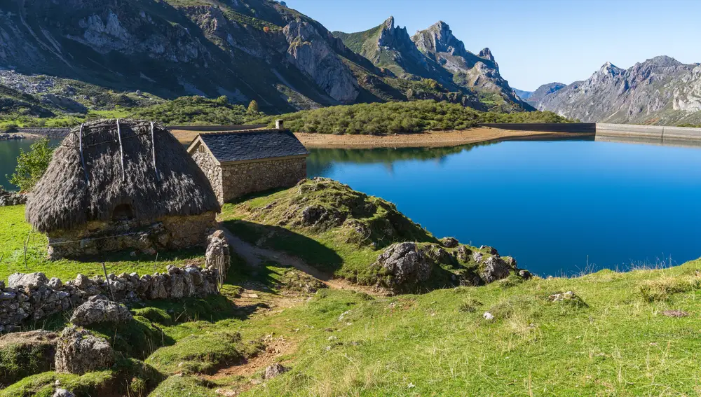 Lago del Valle (Asturias)