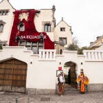 El marqués de Lises impulsa en Madrid, esta semana, la Casa de Ecuador para compartir las riquezas de su país 