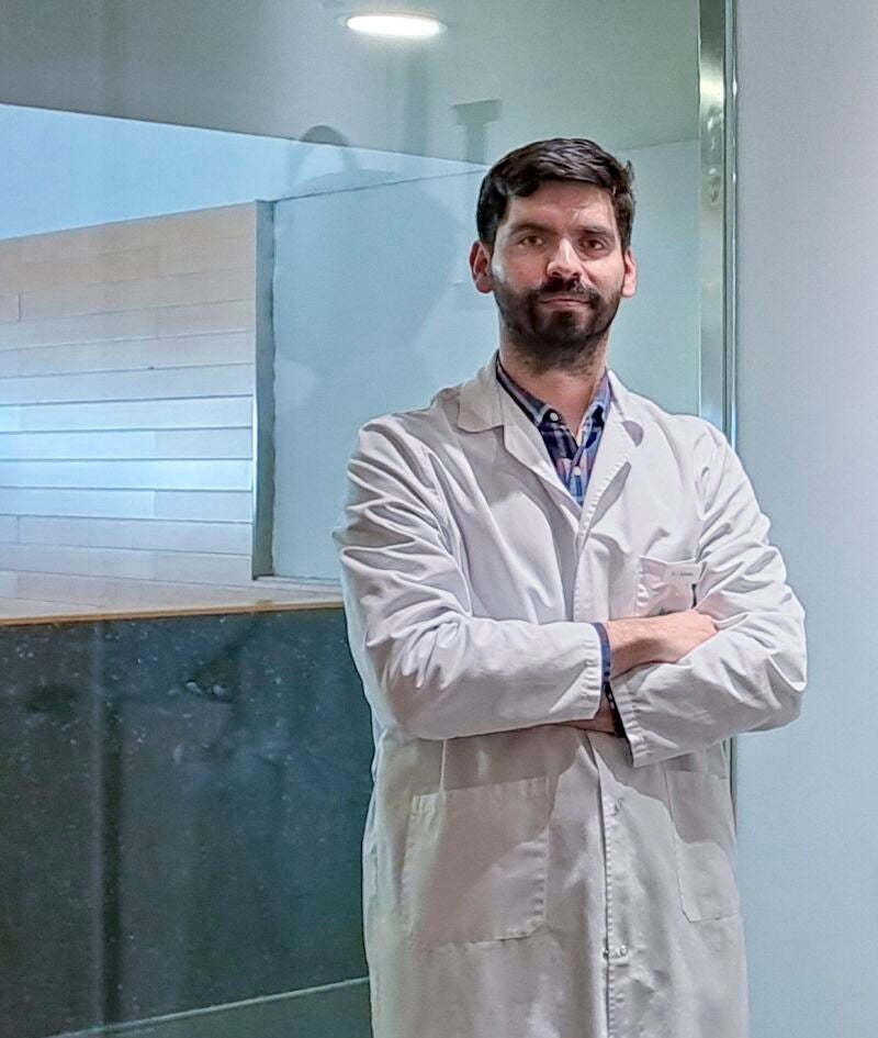 Doctor Iván Zabaleta