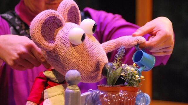 MADRID.-Móstoles.- Niños y adultos podrán participar en los talleres de títeres de dedo todos los jueves de marzo