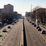 Una concentración vecinal pedirá este martes en Cibeles que la segunda fase del soterramiento de la A-5 llegue hasta la M-40